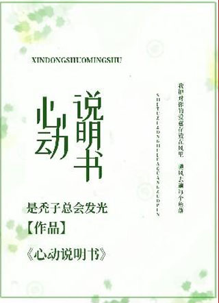 心动说明书小说