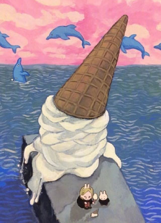 松手，我不是你们的玩具！小说