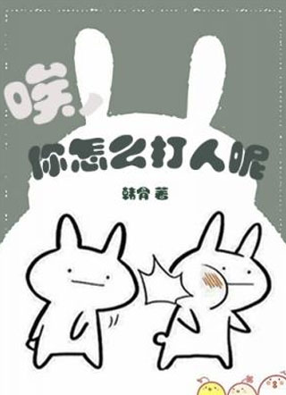 唉，你怎么打人呢！小说