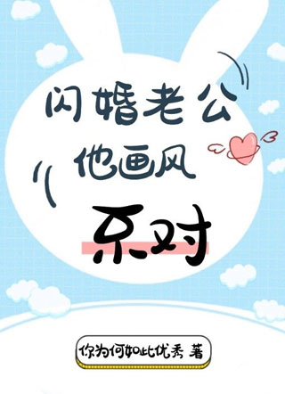 闪婚老公他画风不对。小说