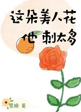 这朵美人花他刺太多小说