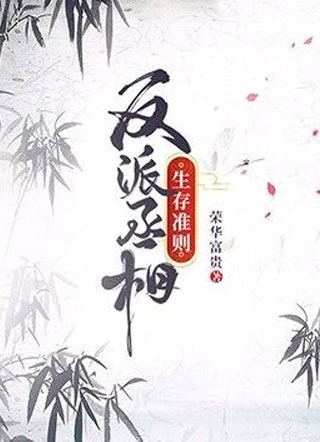 反派丞相生存准则小说小说