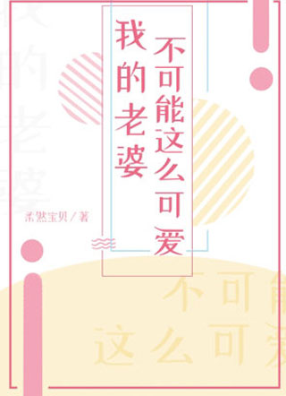 我的老婆不可能这么可爱·小说