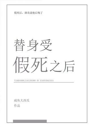 小说替身受假死之后小说