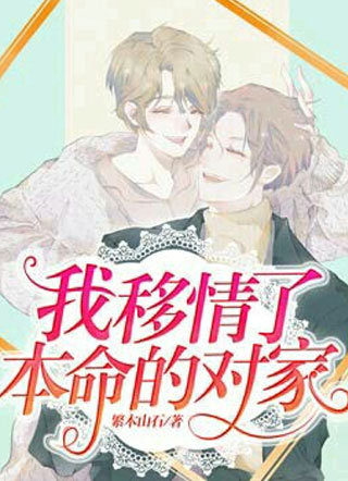 我移情了本命的对家小说
