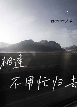 相逢不用忙归去小说