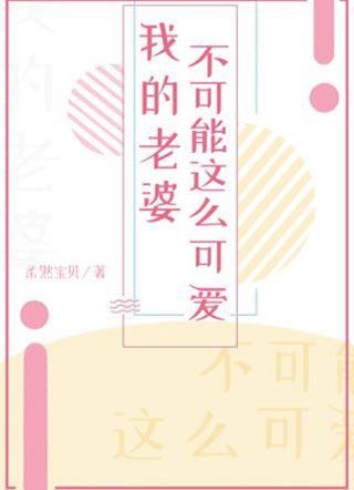 我的老婆不可能这么可爱~小说