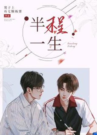 半程一生小说