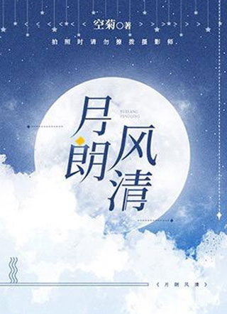 月朗风清莫月朗小说