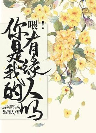 喂，你是我的有缘人吗？小说