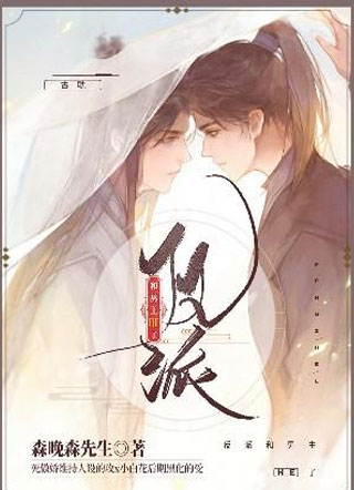 反派和男主HE了洛清宸小说