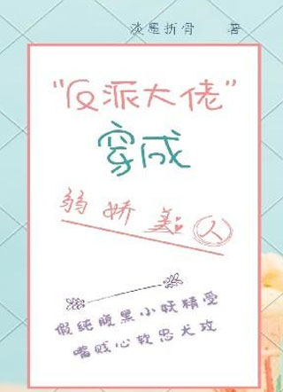 反派大佬穿成弱娇美人小说