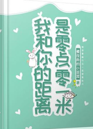 我和你的距离是零点零一米花才小说