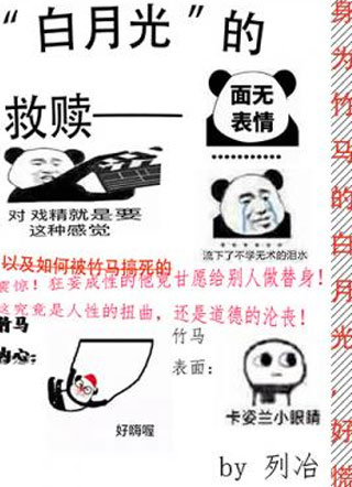白月光的救赎小说