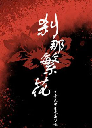 刹那繁花小说