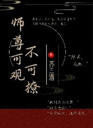 师尊可观不可撩小说