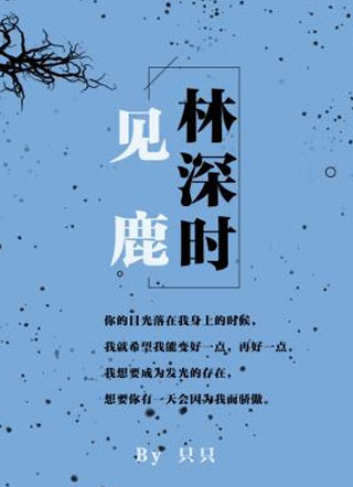 林深时见鹿小说
