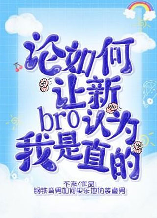 论如何让新bro认为我是直的小说