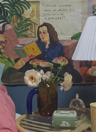 替身受假死之后阅读小说