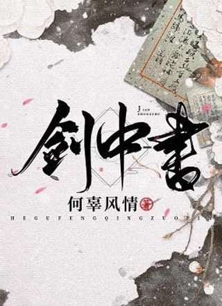 剑中书小说
