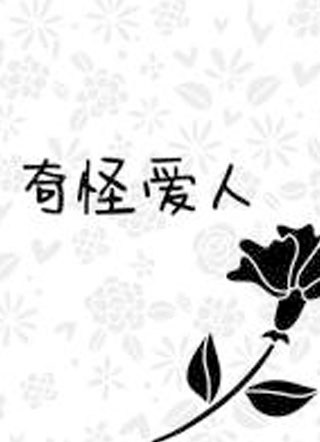 奇怪爱人小说