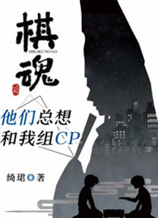 棋魂：他们总想和我组CP小说