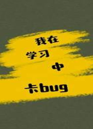 我在学习中卡bug小说