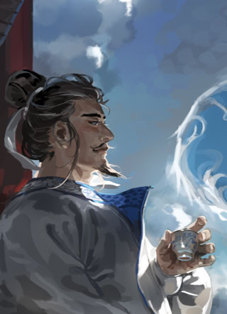 反派大佬今天又在修罗场小说