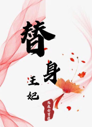 替身王妃小说
