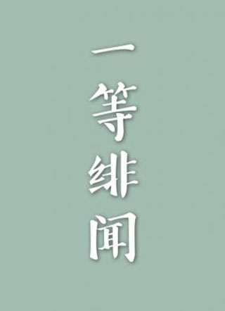 一等绯闻向与还小说