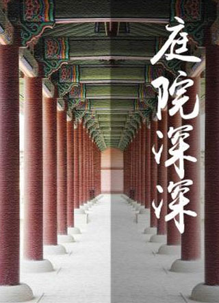 庭院深深小说