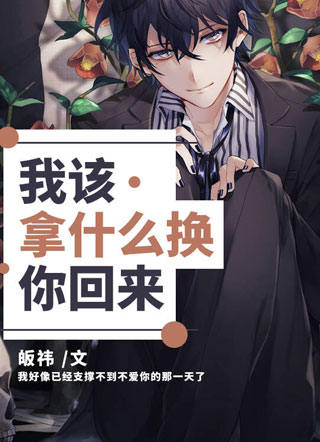 我该拿什么换你回来小说