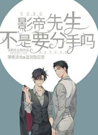 影帝大人，不是要分手吗？小说