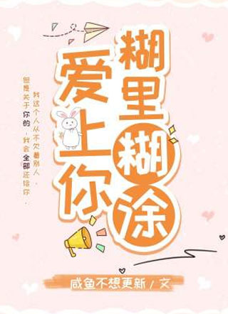 糊里糊涂爱上你小说