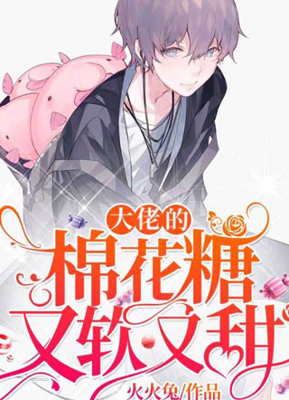 大佬的棉花糖又软又甜白轻小说