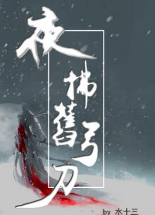 夜拂旧弓刀小说