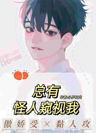 总有怪人窥视我林爱之小说