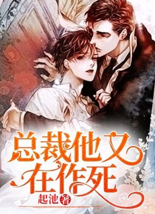 傅池总裁他又在作死小说