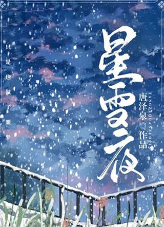 星雪夜小说