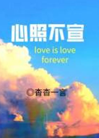 心照不宣杳杳一言小说