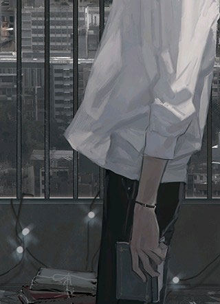 被小狼狗缠上了怎么办小说