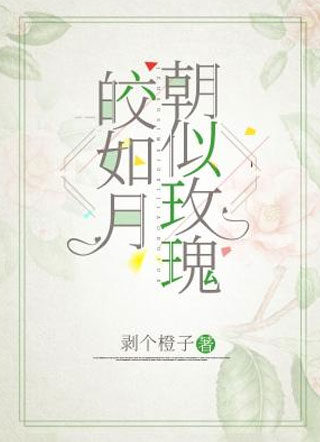 朝似玫瑰皎如月小说