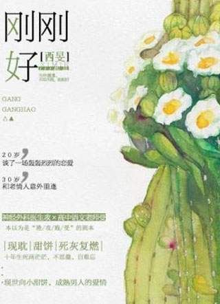 刚刚好陈墨小说