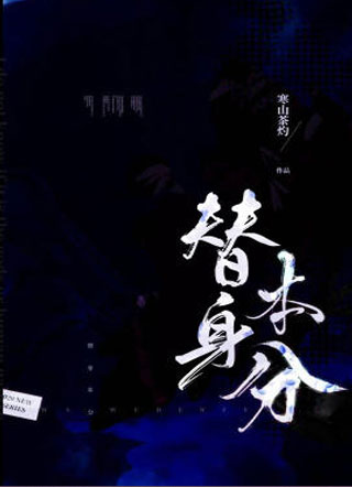 替身本分商亦纣小说