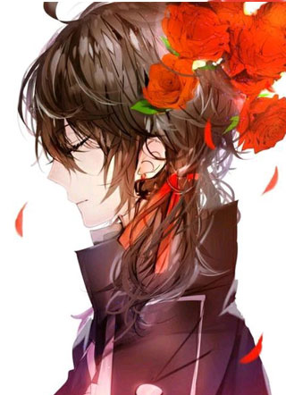 穿成偏执反派的娇气小玫瑰小说