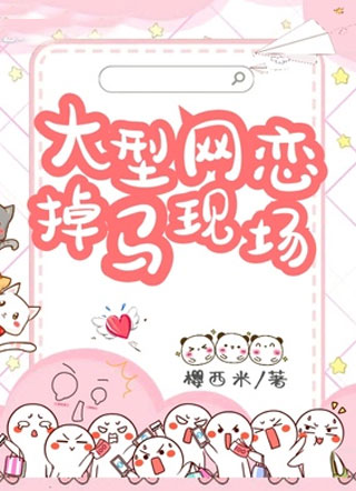 大型网恋掉马现场小说