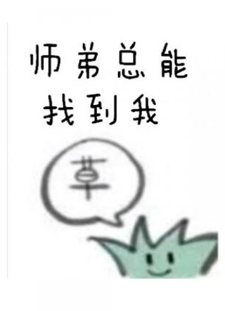 师弟总能找到我小说