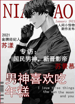 男神喜欢吃年糕小说