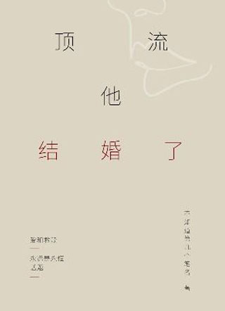 顶流他结婚了小说