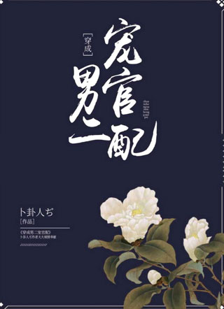 穿成男二宠官配小说